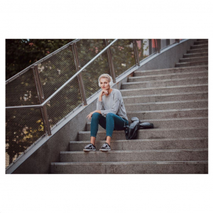 Sencor SEP 432 WHITE mikrofonos fejhallgat&oacute; feh&eacute;r